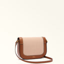 FURLA Moonlight Crossbody S Toni Cognac Δερμάτινη Τσάντα