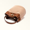 FURLA Amelia Leather Bucket Bag