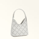 FURLA Goccia Marshmallow Leather Bag