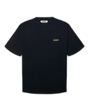 WOODBIRD WBBaine Cook Dark Navy T-shirt
