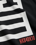 WOODBIRD WBBaine Mono Μαύρο T-shirt