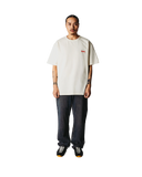 WOODBIRD WBBaine Mono Off White T-shirt