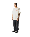 WOODBIRD WBBaine Mono Off White T-shirt