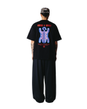 WOODBIRD WBBaine Tiger Μαύρο T-shirt