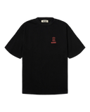 WOODBIRD WBBaine Tiger Μαύρο T-shirt