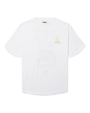 WOODBIRD WBBaine Tiger Λευκό T-shirt