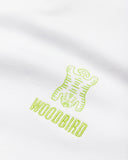 WOODBIRD WBBaine Tiger Λευκό T-shirt