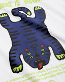 WOODBIRD WBBaine Tiger Λευκό T-shirt
