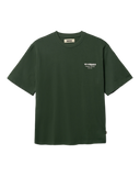 WOODBIRD WBBaine Wok Green T-shirt