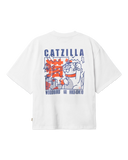 WOODBIRD WBBaine Zilla White T-shirt