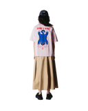 WOODBIRD WBBalo Tiger Violet T-shirt