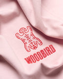 WOODBIRD WBBalo Tiger Violet T-shirt