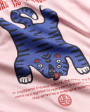WOODBIRD WBBalo Tiger Violet T-shirt