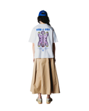 WOODBIRD WBBalo Tiger Λευκό T-shirt