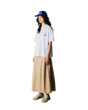 WOODBIRD WBBalo Tiger Λευκό T-shirt
