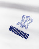 WOODBIRD WBBalo Tiger Λευκό T-shirt