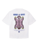 WOODBIRD WBBalo Tiger Λευκό T-shirt