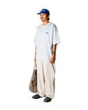 WOODBIRD WBBeam Book White T-Shirt