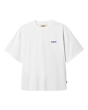 WOODBIRD WBBeam Book White T-Shirt