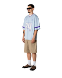 WOODBIRD WBBeam Sports Tee Dusty Blue
