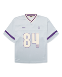 WOODBIRD WBBeam Sports Tee Dusty Blue