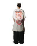 WOODBIRD WBBeam Tram Λευκό T-shirt