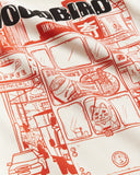 WOODBIRD WBBeam Tram Λευκό T-shirt