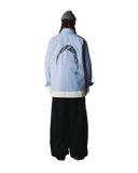 WOODBIRD WBBuzo Warp Stripe Unisex Πουκάμισο