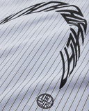 WOODBIRD WBBuzo Warp Stripe Unisex Πουκάμισο