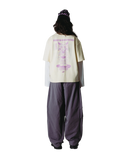 WOODBIRD WBJuno Action Off White T-shirt