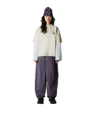 WOODBIRD WBJuno Action Off White T-shirt