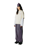 WOODBIRD WBJuno Action Off White T-shirt