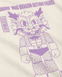 WOODBIRD WBJuno Action Off White T-shirt