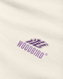 WOODBIRD WBJuno Action Off White T-shirt