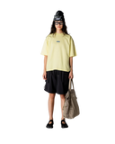 WOODBIRD WBJuno Lion Tee Yellow