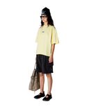 WOODBIRD WBJuno Lion Tee Yellow