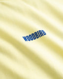 WOODBIRD WBJuno Lion Tee Yellow