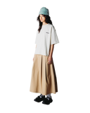WOODBIRD WBJuno Tram Off Whire T-shirt