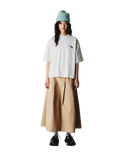 WOODBIRD WBJuno Tram Off Whire T-shirt