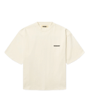WOODBIRD WBJuno Tram Off Whire T-shirt