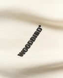 WOODBIRD WBJuno Tram Off Whire T-shirt