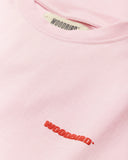 WOODBIRD WBJuno Tram Violet T-shirt