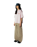 WOODBIRD WBJuno Tram Violet T-shirt