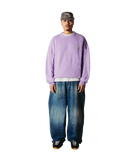 WOODBIRD WBKurt Tiger Crew Πλεκτή Μπλούζα