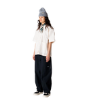 WOODBIRD WBLoul Paper Pants Black
