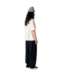 WOODBIRD WBLoul Paper Pants Black