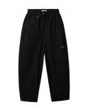 WOODBIRD WBLoul Paper Pants Black