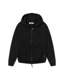 WOODBIRD WBPacs Warp Acid Zip Μαύρη Ζακέτα