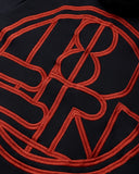 WOODBIRD WBPaw Emblem Zip Dark Navy Ζακέτα