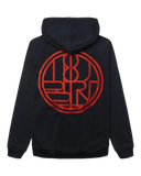 WOODBIRD WBPaw Emblem Zip Dark Navy Ζακέτα